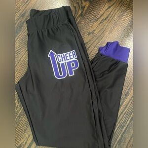 Varsity warmup pants
